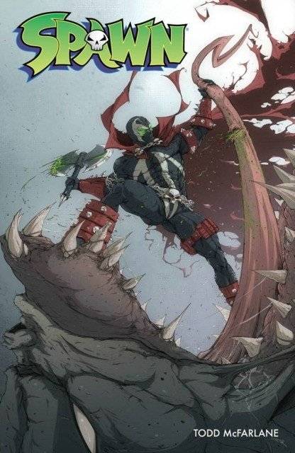 Spawn: Omega | Spawn: Omega