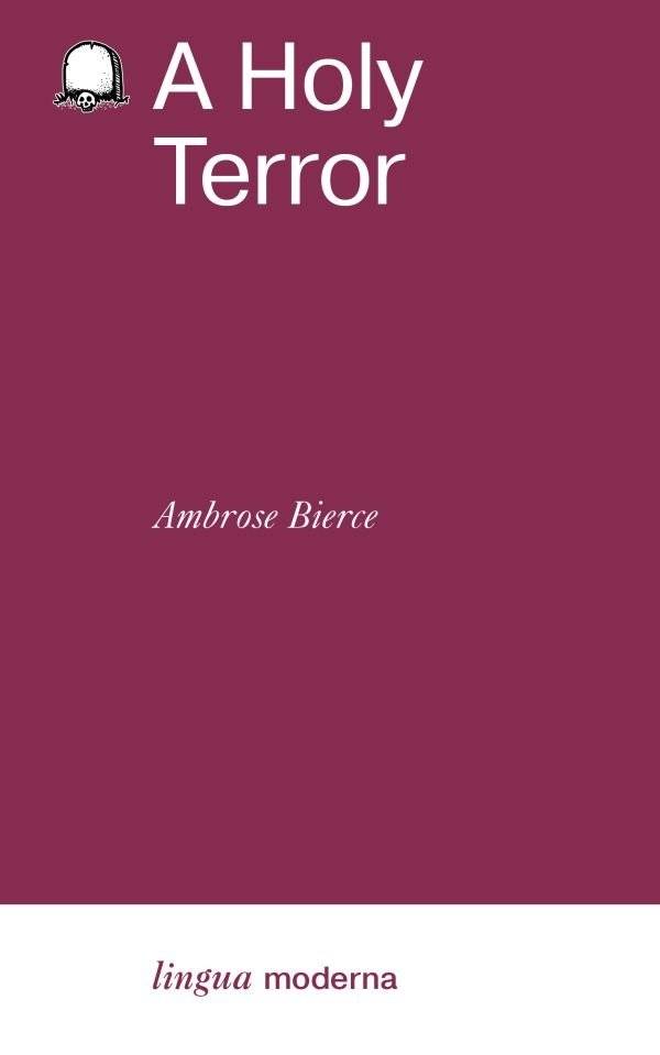 A Holy Terror | A Holy Terror