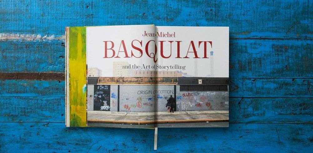 Jean-Michel Basquiat фото книги 2