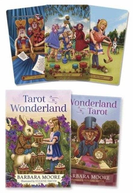 Таро в стране чудес | Tarot in Wonderland