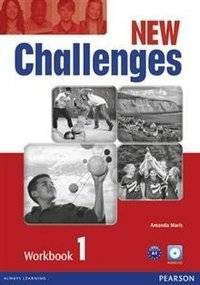 New Challenges 1. Workbook (+ Audio CD) | New Challenges 1 Workbook with Audio CD
