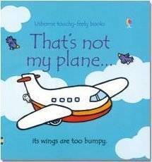 Это не мой самолет | That's Not My Plane