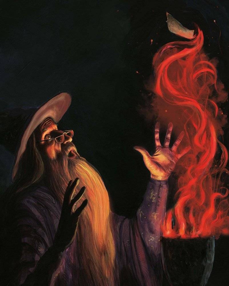 Harry Potter and the Goblet of Fire фото книги 3