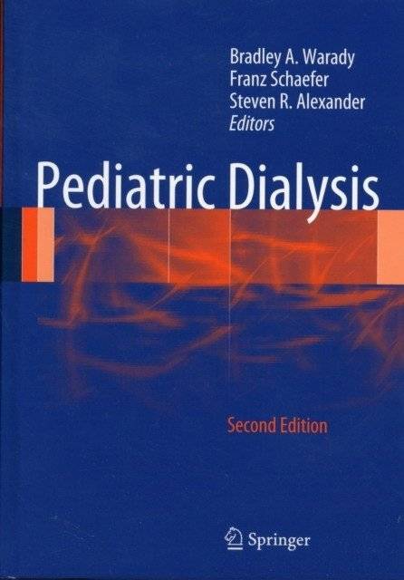 Педиатрический диализ | Pediatric Dialysis