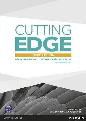 Cutting Edge. Pre-Intermediate. Teacher's Book (+ Audio CD) | Cutting Edge. Pre-Intermediate. Teacher's Book (+ Audio CD)