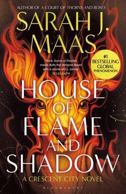 Дом пламени и тени | House of Flame and Shadow