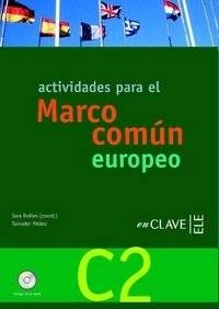 El Marco Actividades C2 (+ Audio CD) | El Marco C2 Activities (+ Audio CD)