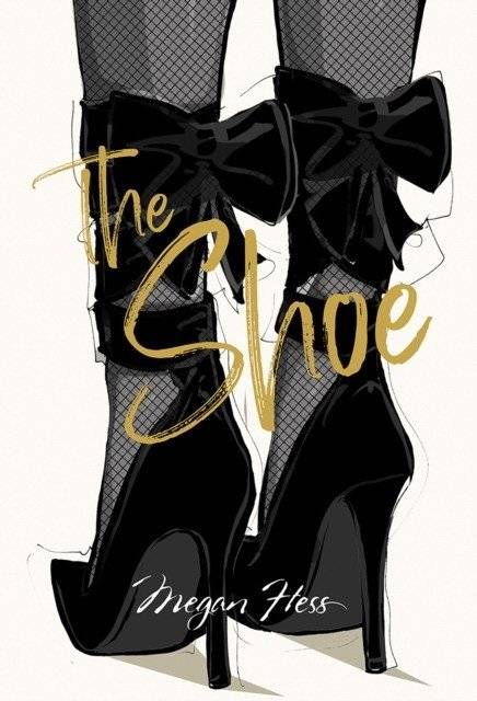 Меган Хесс: туфля | Megan Hess: The Shoe
