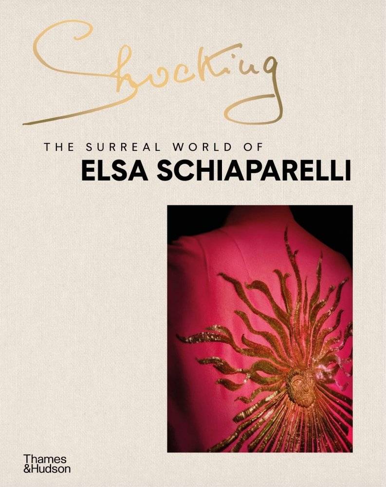 Шокирующее: сюрреалистический мир Эльзы Скьяпарелли | Shocking: the Surreal World of Elsa Schiaparelli
