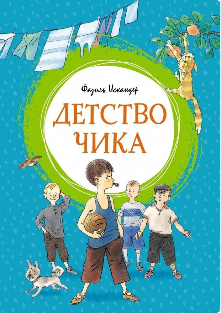 Детство Чика | Chik's Childhood