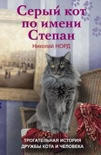 Серый кот по имени Степан. Трогательная история дружбы кота и человека | A Gray Cat Named Stepan: A Touching Story of Friendship Between a Cat and a Human