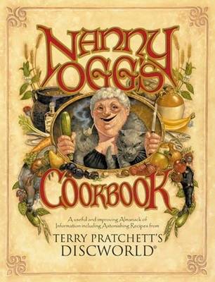 Кулинарная книга Нянюшки Огг | Nanny Ogg's Cookbook