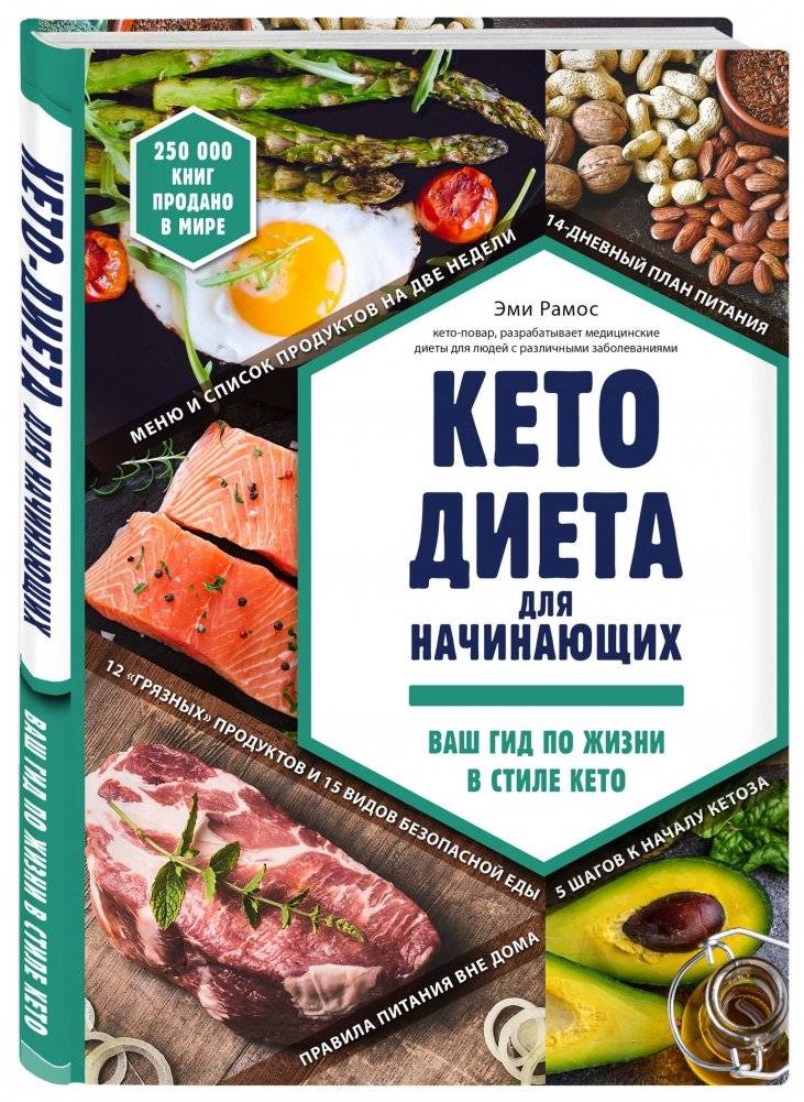 Кето-диета для начинающих. Ваш гид по жизни в стиле Кето фото книги 2