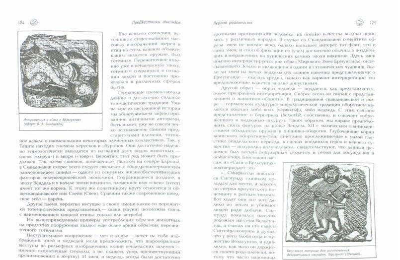 Предвестники викингов. Северная Европа в I-VIII веках фото книги 2