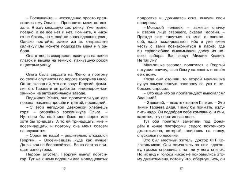 Тимур и его команда фото книги 4