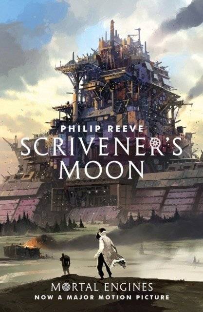 Scrivener's Moon | Scrivener's Moon