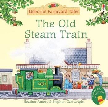 Старый паровоз | The Old Steam Train