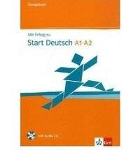 Mit Erfolg zum Start Deutsch. Учебник (+ Audio CD) | Mit Erfolg zum Start Deutsch. Textbook (+ Audio CD)