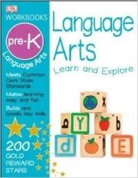 DK Workbooks: Language Arts, Pre-K | DK Workbooks: Language Arts, Pre-K