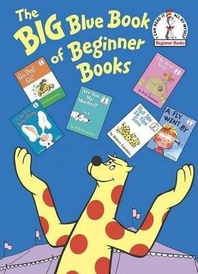 Большая синяя книга начинающих книг | The Big Blue Book of Beginner Books