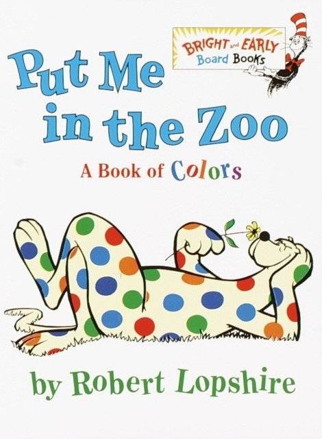 Put Me in the Zoo | Put Me in the Zoo