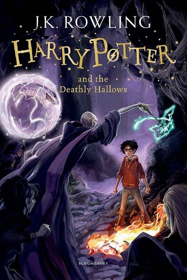 Harry Potter Box Set: The Complete Collection (количество томов: 7) фото книги 8