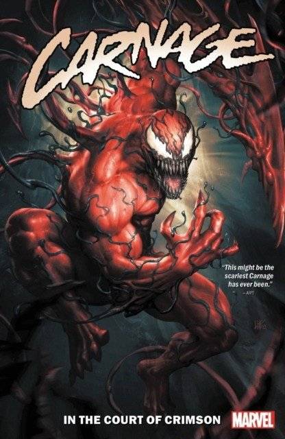 Carnage vol. 1: in the court of crimson | Carnage Vol. 1: In the Court of Crimson