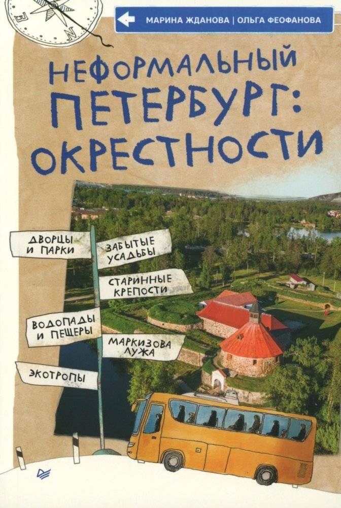Неформальный Петербург: окрестности | Informal Petersburg: The Outskirts