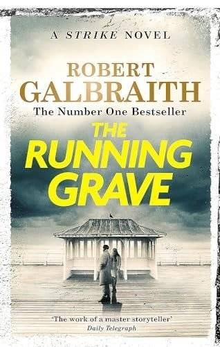 The Running Grave | The Running Grave