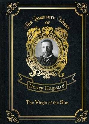 The Virgin of the Sun. Volume 25