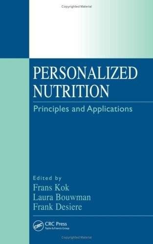 Personalized Nutrition | Personalized Nutrition