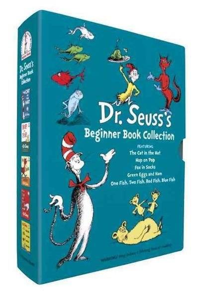 Dr. Seuss's Beginner Book Collection (количество томов: 5) | Dr. Seuss's Beginner Book Collection (5 Volumes)