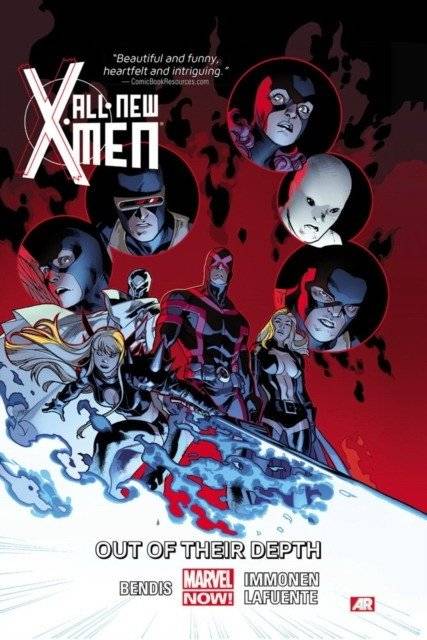 Unknown Title | All-New X-Men Volume 3: Out of Their Depth (Marvel Now)