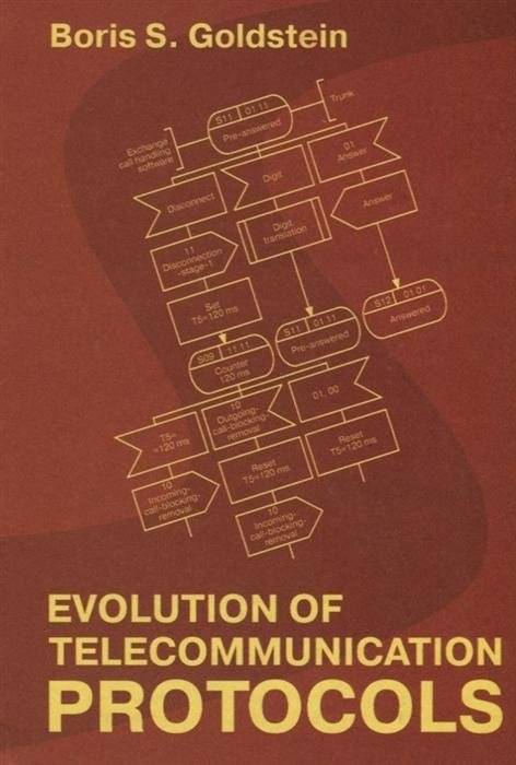 Эволюция протоколов телекоммуникаций | Evolution of Telecommunication Protocols