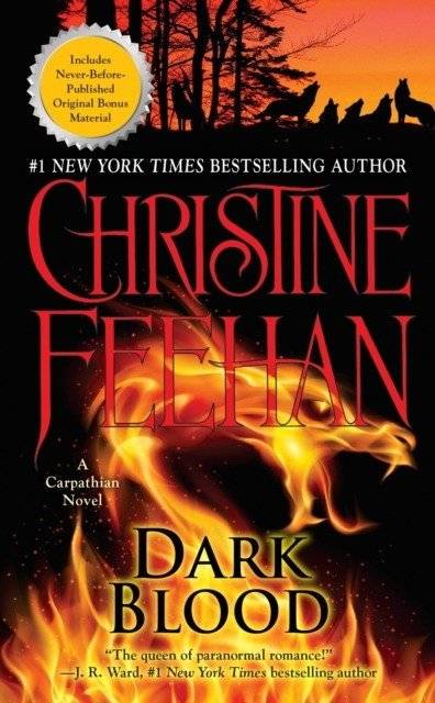 Dark Blood | Dark Blood