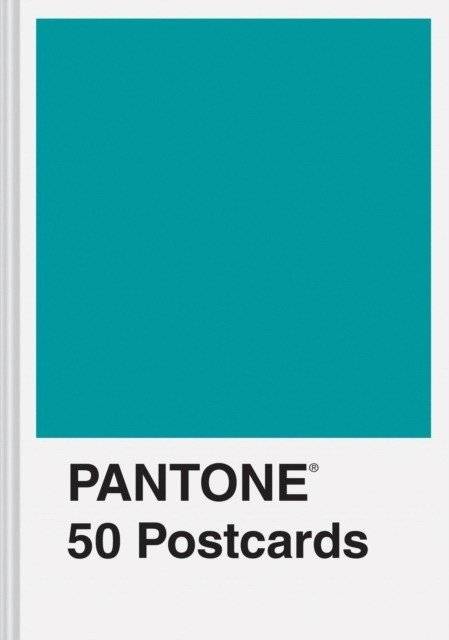 Pantone 50 Postcards. Card Book | Pantone 50 Postcards Card Book