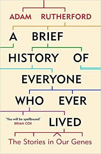 Краткая история всех, кто когда-либо жил: Истории в наших генах | A Brief History of Everyone Who Ever Lived: Stories in Our Genes