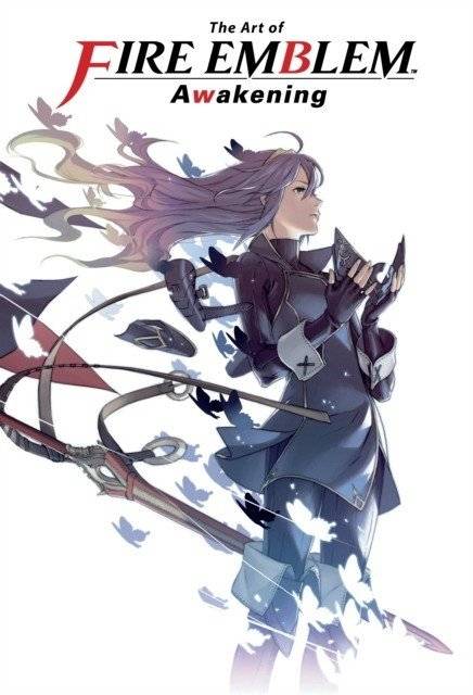 Искусство Fire Emblem: Awakening | The Art of Fire Emblem: Awakening
