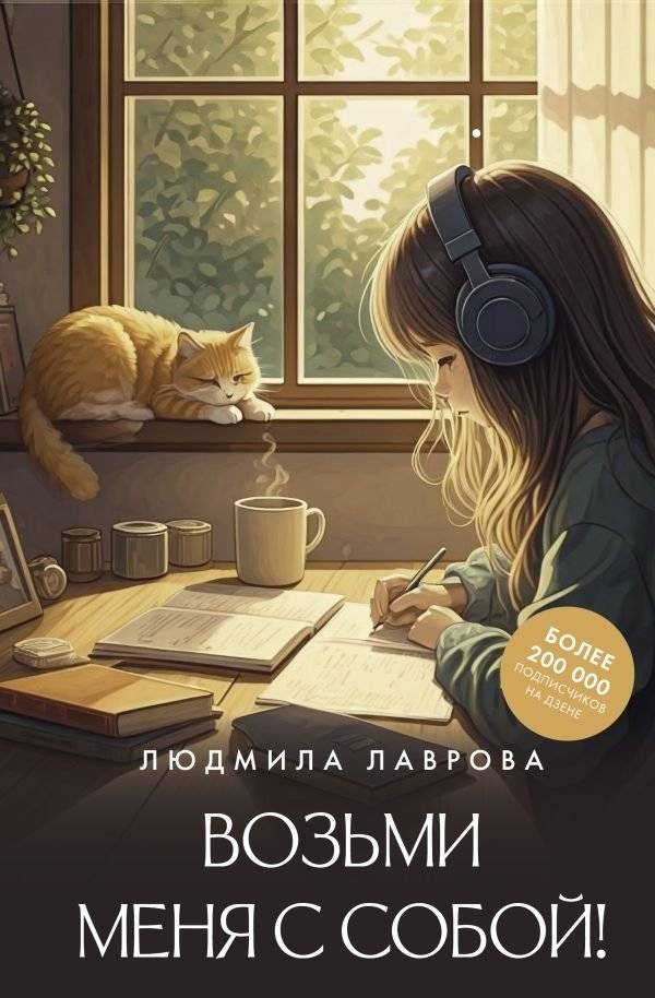 Возьми меня с собой! | Take Me With You