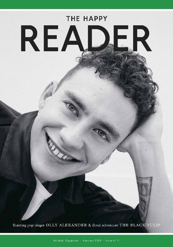The Happy Reader. Issue 11 | The Happy Reader. Issue 11