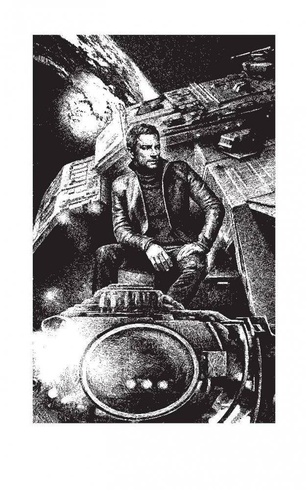 Одиночка. Патриот фото книги 3