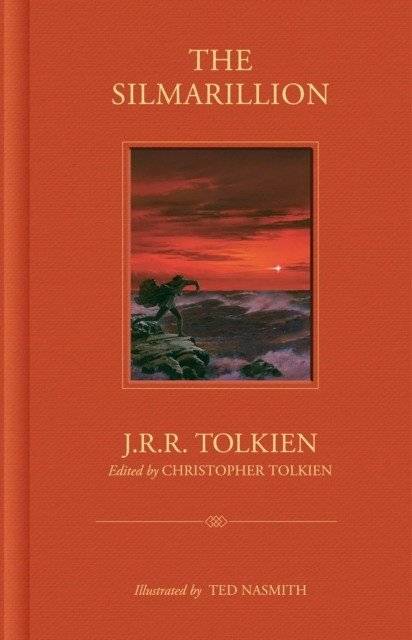 Сильмариллион. Иллюстрированное издание в подарочном боксе | The Silmarillion: Illustrated Edition Box Set