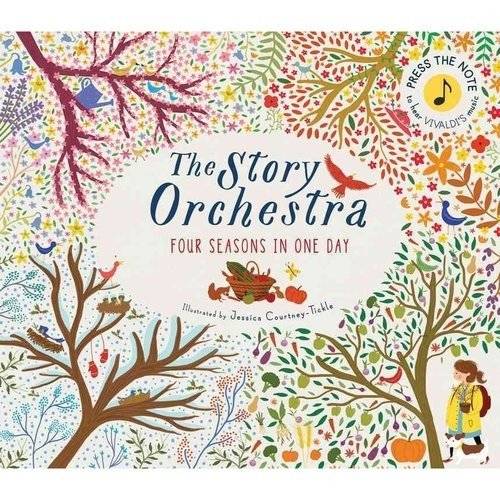 Музыкальная история. Времена года за один день | The Story Orchestra. Four Seasons in One Day
