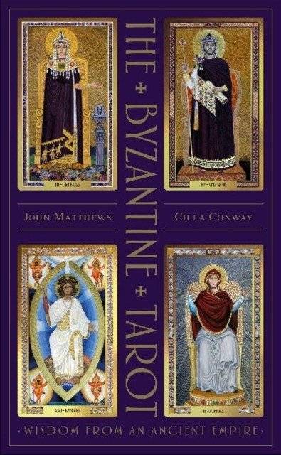 Византийский Таро: мудрость древней империи | Byzantine Tarot: Wisdom from an Ancient Empire