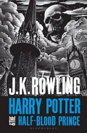 Гарри Поттер и Принц-полукровка | Harry Potter and the Half-Blood Prince