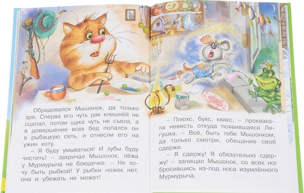 Миша и его друзья фото книги 2