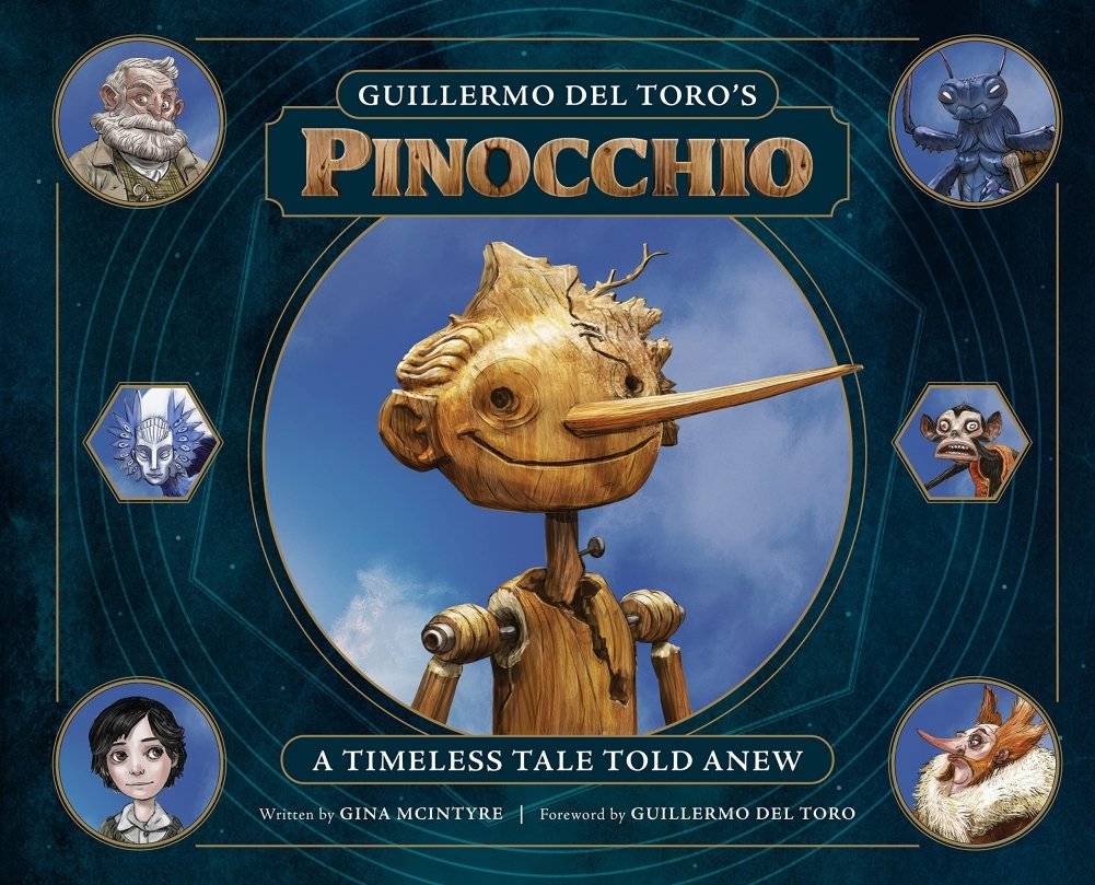 Гильермо дель Торо: Пиноккио – Вечная история в новом прочтении | Guillermo del Toro's Pinocchio: A Timeless Tale Told Anew