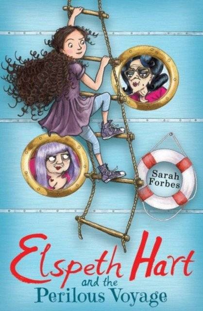 Elspeth Hart and the Perilous Voyage | Elspeth Hart and the Perilous Voyage