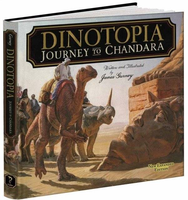 Dinotopia: Journey to Chandara | Dinotopia: Journey to Chandara