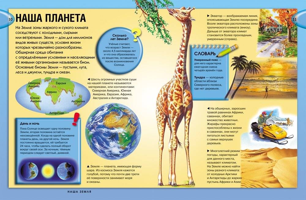 Энциклопедия необходимых знаний фото книги 2